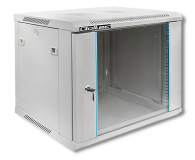 QOLTEC Szafa RACK 19 cali | 9U | 600 x 450 x 500 54484 - 1329960 - zdjęcie 2